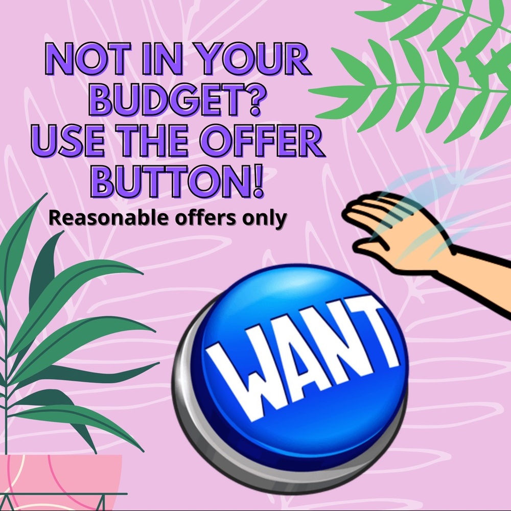 Use the Offer Button!